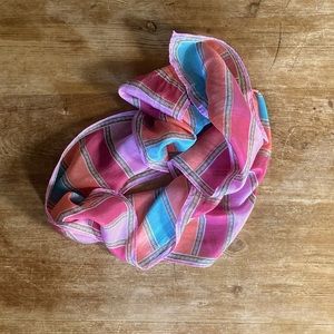 Vintage 70s Silk Scarf | Katja for XIIX Karat